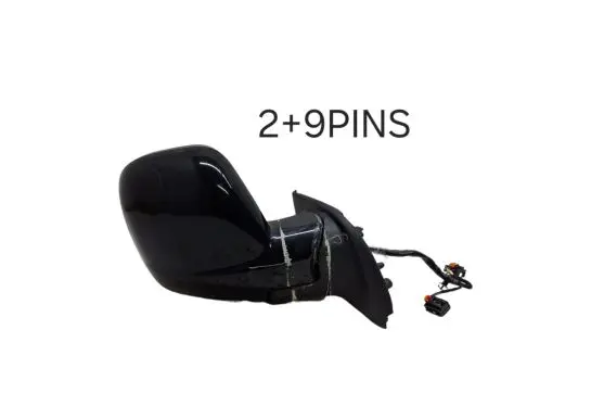 Peugeot Partner III Front door electric wing mirror