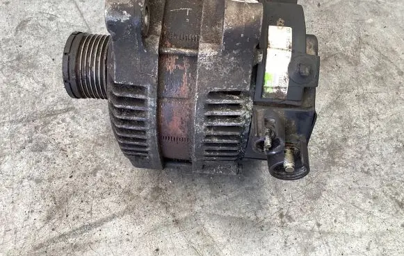 Peugeot 607 Generator/alternator 9636254180 2542351L A14VI35F