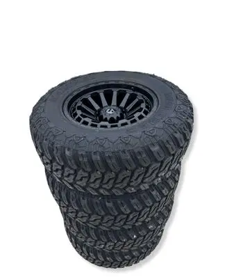 Ford Ranger IV R17 alloy rim 