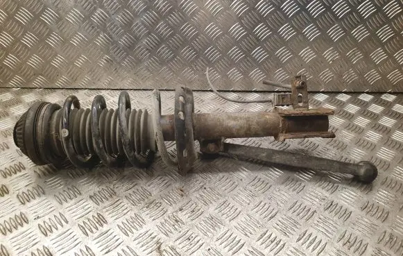 Opel Astra H Front shock absorber with coil spring 339702