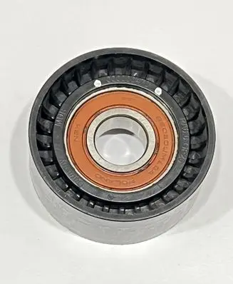 BMW X6 F16 Belt tensioner pulley 000000470