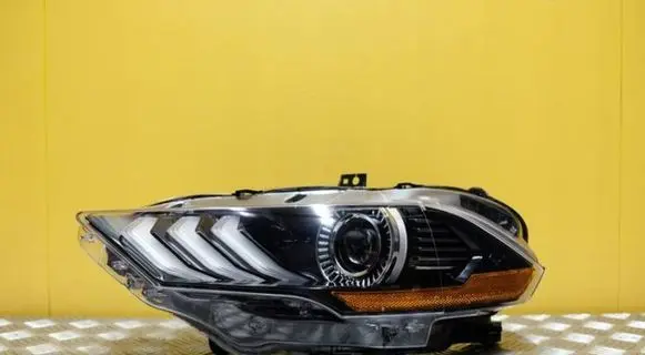 Ford Mustang VI Headlight/headlamp FORD-MUSTANG 2534