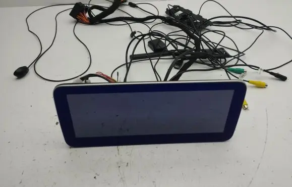 Mercedes-Benz B W246 W242 Screen/display/small screen