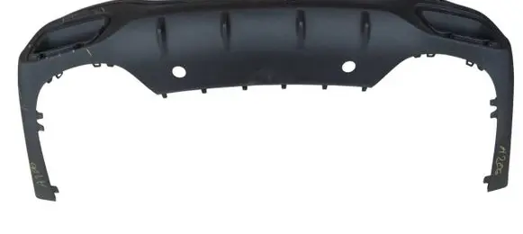 Mercedes-Benz C W206 Rear bumper A2068854803