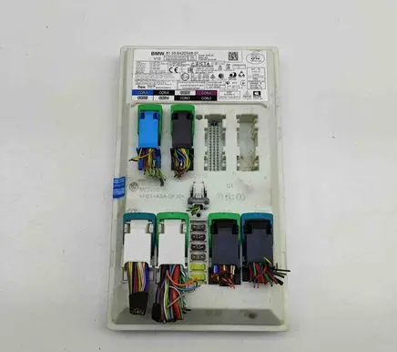 BMW X5 G05 Central body control module 5A2D548
