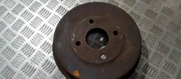 Ford Mondeo MK I Drum brake (rear) 93bb1126ca 93bb-1126-ca