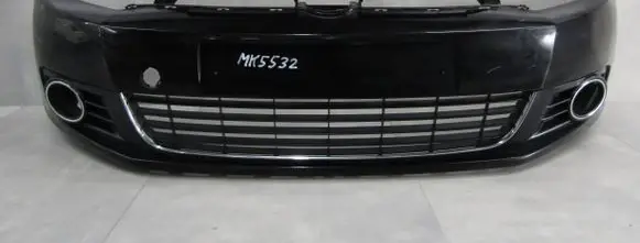 Volkswagen Golf VI Front bumper 5K0807221