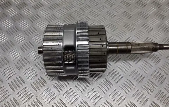 Mercedes-Benz C W203 Steering rack