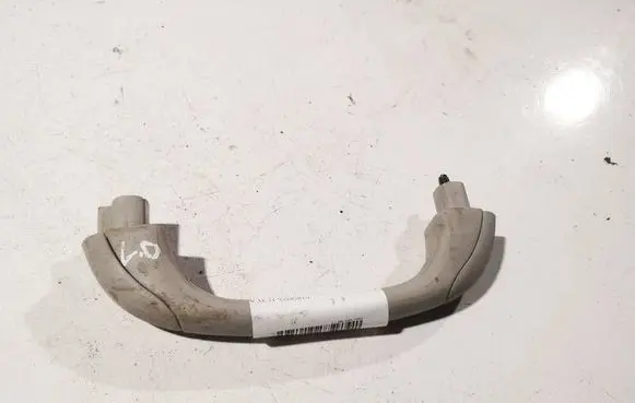 Toyota Yaris Rear interior roof grab handle