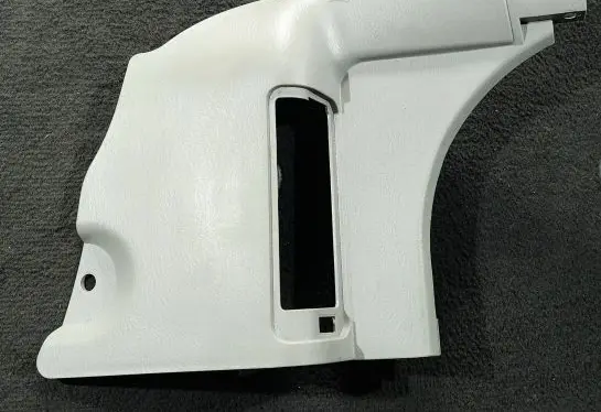 Mazda 323 F Foot area side trim DJ6E68300
