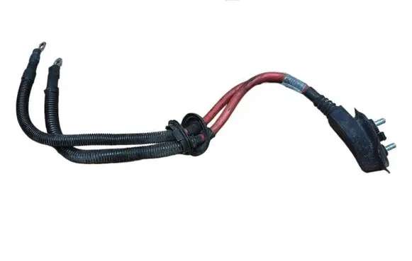 BMW 7 E65 E66 Positive cable (battery) 6904875 6904900 10304410