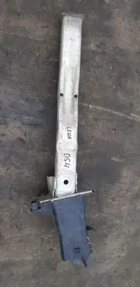 Front bumper shock/impact absorber