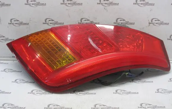 Rear/tail lights