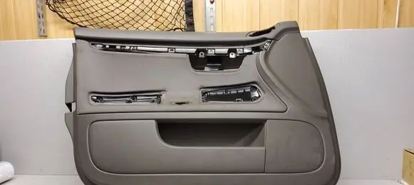 Audi A4 S4 B6 8E 8H Front door card panel trim 8E1867105