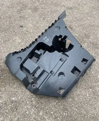 BMW 5 F10 F11 Bumper support mounting bracket corner 7331608 11460913