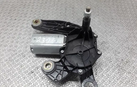Citroen C8 Rear window wiper motor 53015412