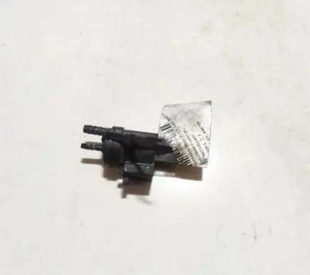 Valve vacuum
