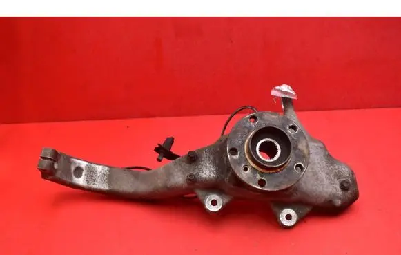 BMW X5 E70 Front wheel hub spindle knuckle