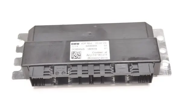 BMW 3 G20 G21 Suspension control unit/module 6898968