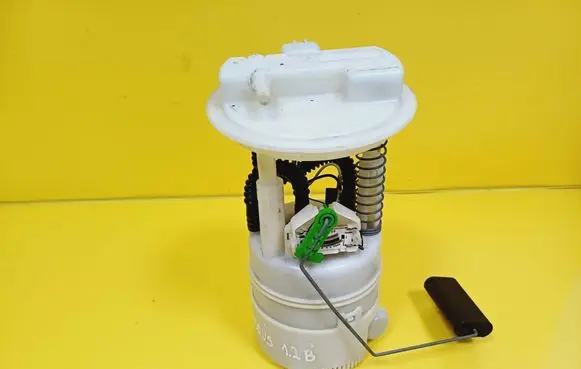In-tank fuel pump
