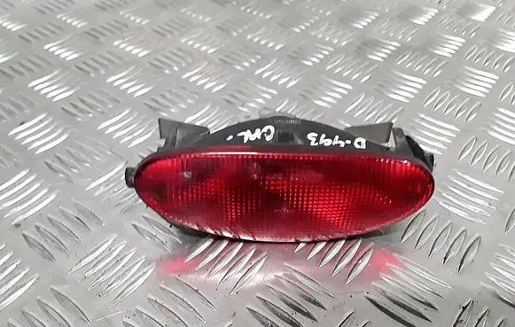 Peugeot 206 CC Rear fog light 4510612