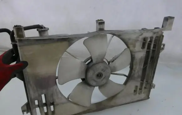 Toyota Corolla E120 E130 Electric radiator cooling fan 16363-0H030