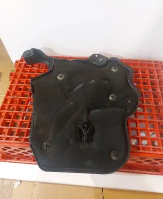 Mercedes-Benz E W212 Engine cover (trim) A6420108667 932A2401166A