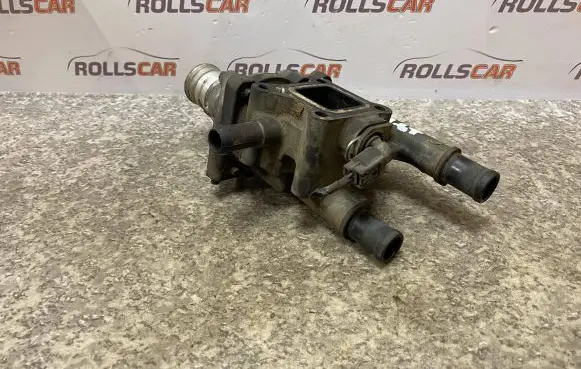 Thermostat/thermostat housing