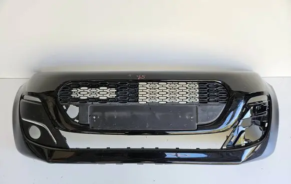 Peugeot 107 Front bumper 521190H120