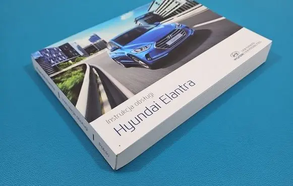 Hyundai Elantra VI User manual IMPRK1529383