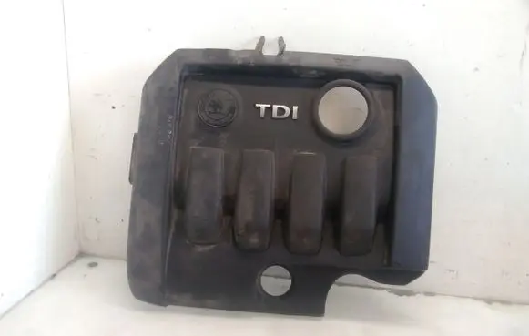 Skoda Octavia Mk2 (1Z) Engine cover (trim) 03G103925BN
