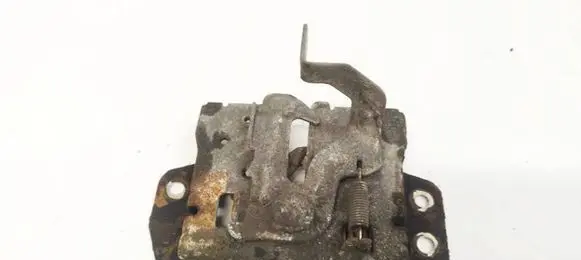 Mitsubishi Lancer X Engine bonnet/hood lock/catch