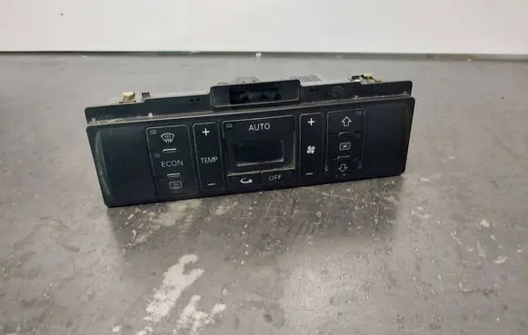 Climate control unit