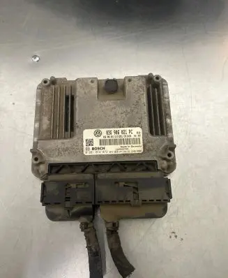 Volkswagen Caddy Engine control unit/module 03G906021CG 0281014072 03G906021PC