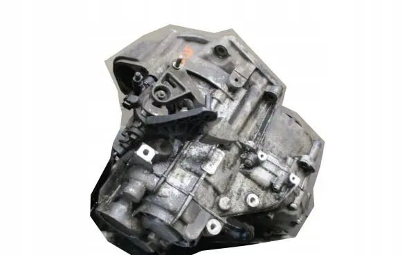 Volkswagen Eos Manual 6 speed gearbox KNS