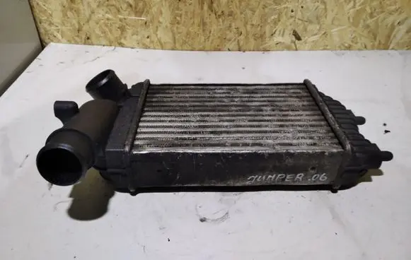 Citroen Jumper Intercooler radiator