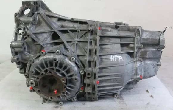 Audi A4 S4 B6 8E 8H Automatic gearbox HPP