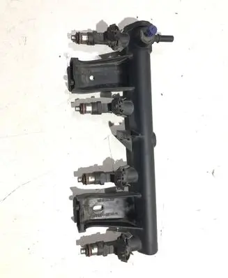 Citroen C4 I Fuel injectors set 9650764780 0280158057