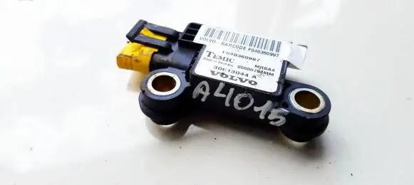 Volvo S40, V40 Airbag control unit/module 30613044A F040360997
