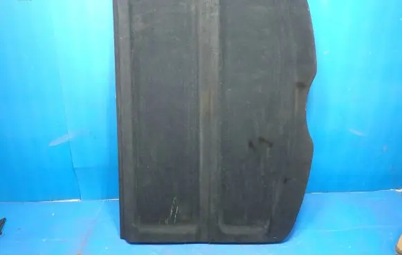 Skoda Octavia Mk2 (1Z) Parcel shelf 1Z5867769
