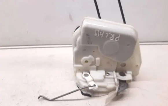 Front door lock