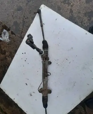 Toyota Avensis T250 Steering rack 0891601172