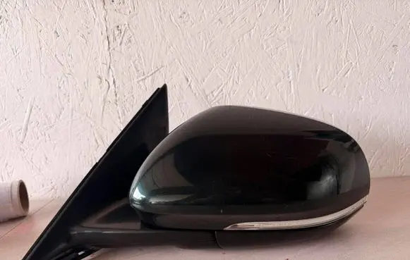 Jaguar XF X250 Front door electric wing mirror X250MY2011 3303101