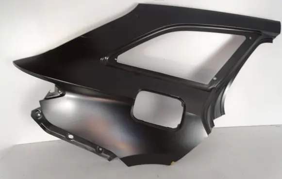 Rear quarter panel