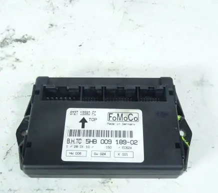 Ford Galaxy Engine control unit/module 6M2T-19980-FC