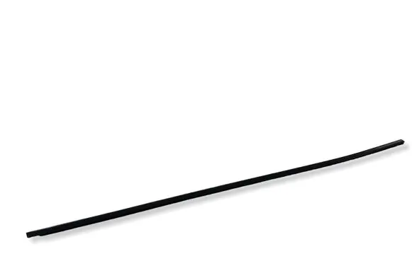 Renault Scenic III - Grand scenic III Front door trim (molding) 