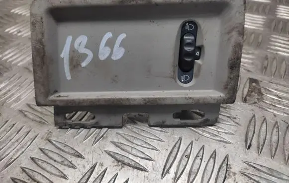 Renault Modus Headlight level height control switch 8200326878