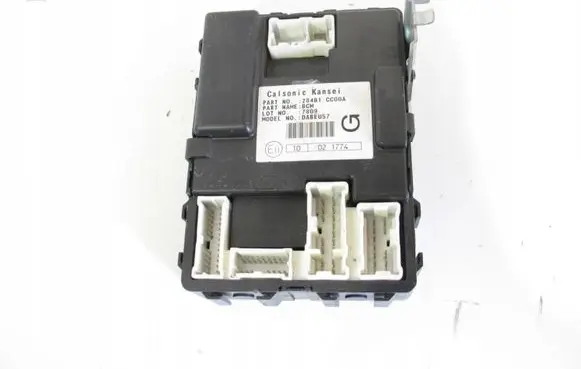 Nissan Murano Z50 Other control units/modules Array