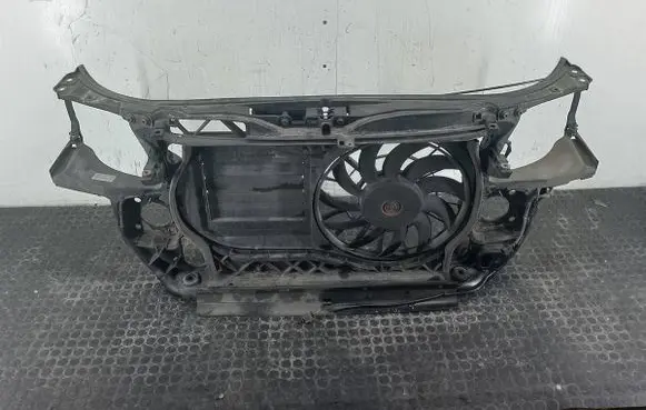 Audi A4 S4 B7 8E 8H Radiator support slam panel 8E0805594E