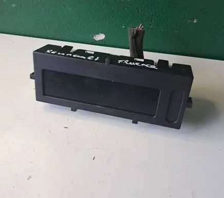 Renault Fluence Screen/display/small screen 280348813R 281199705